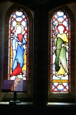 St James Window
